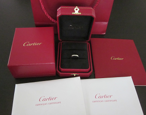 　Cartier　エングレーブド Pt950結婚指輪マリッジリング.png