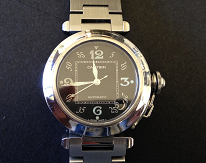 カルティエ CARTIER パシャC買取.png