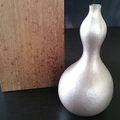 【銀製品買取】 純銀製ひょうたん型 花瓶を買取【埼玉県越谷市】